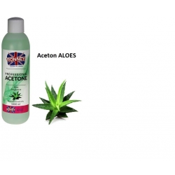 RONNEY - Aceton o zapachu aloesu ACETONE ALOE 1000 ml
